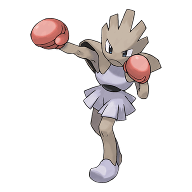 Hitmonchan
