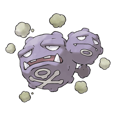 Weezing