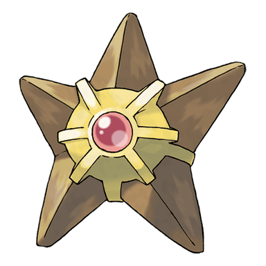 Staryu