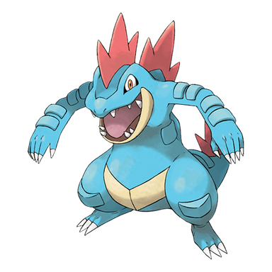 Feraligatr