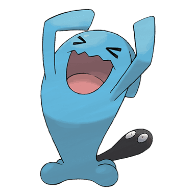 Wobbuffet