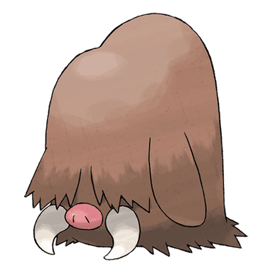 Piloswine