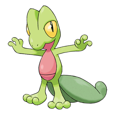 Treecko