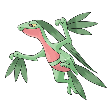 Grovyle