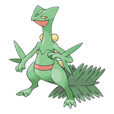 Sceptile