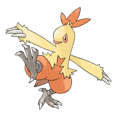 Combusken