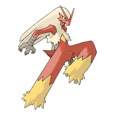 Blaziken