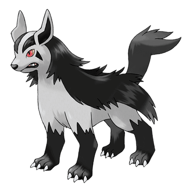 Mightyena