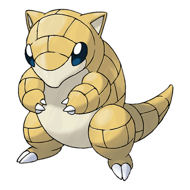 Sandshrew