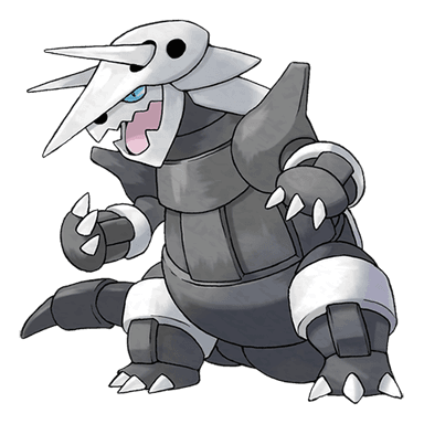 Aggron