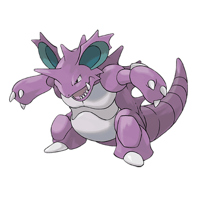 Nidoking