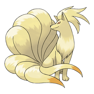 Ninetales