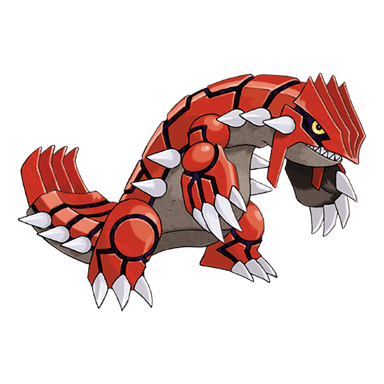 Groudon