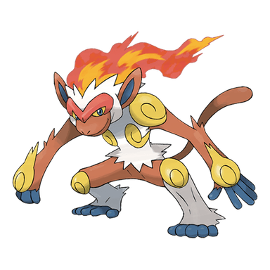 Infernape