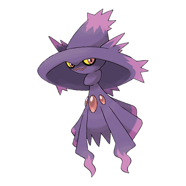 Mismagius