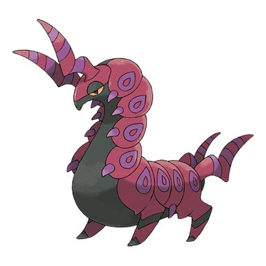 Scolipede