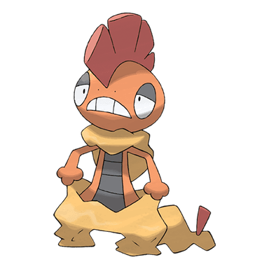 Scrafty