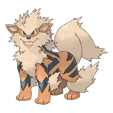 Arcanine