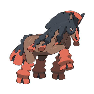 Mudsdale