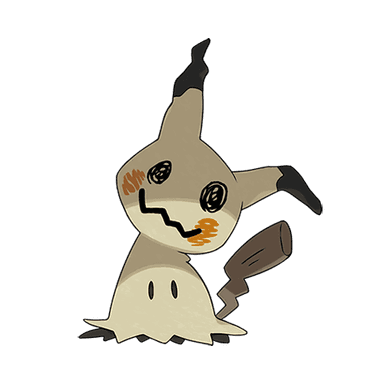 Mimikyu