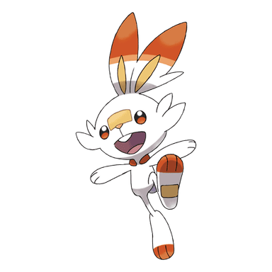 Scorbunny